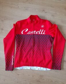 Cyklistický dres zn. Castelli