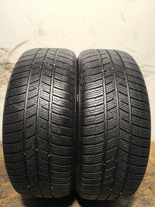 215/55 R17 Zimné pneumatiky Barum Polaris 2 kusy