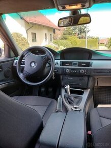 Predám BMW 320