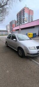 Škoda Fabia 1.4mpi 50kw