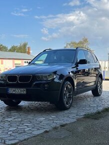 BMW X3 E83 4x4