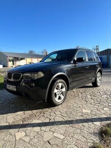 BMW X3 E83 4x4