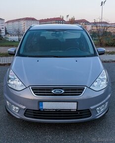 Ford Galaxy 2.0TDci 103kW, 7 miest, r.v. 2012