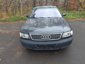 AUDI A8 4.2 220kw quattro tiptronic 1997..