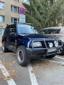 Suzuki Vitara 1.6