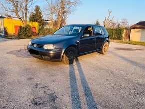 Volkswagen Golf 1.9 TDi 81kw