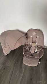 Cybex priam poťah cozy beige