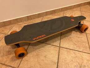 Elektrický Longboard YUNEEC E-GO Cruiser