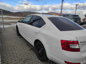 Škoda Octavia 1,2 77KW 2014