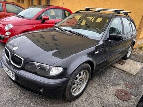 Bmw e46 320d 110kw automat