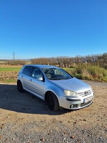 ✅VW Golf 5 2.0 TDI DSG Zender