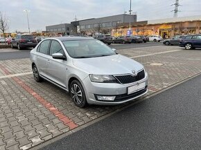 Škoda Rapid 1.2 TSi 63kw naj 119t serviska