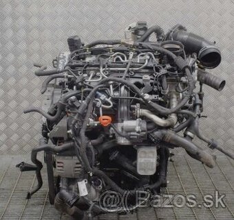 Motor 2.0Tdi CHFC