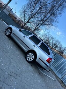 Škoda octavia 4x4 1.9 tdi 77kw r.v 2006