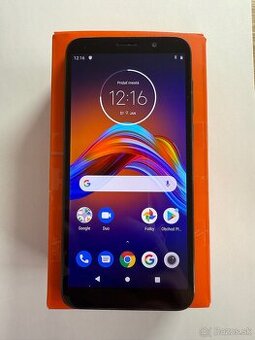 Motorola Moto e6 play