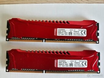 HyperX Savage DDR3 8GB 1600Mhz