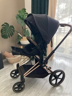 Cybex priam