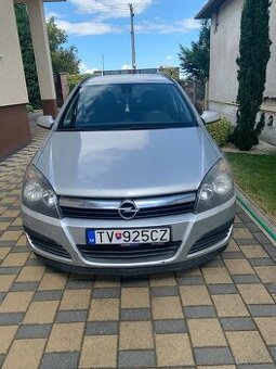 Predám Opel Astra 1,9 CDTI