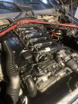 Motor bmw m57n 160kw