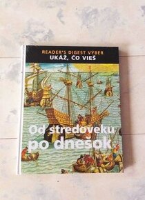 Od stredoveku po dnešok - encyklopédia