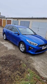 KIA Cee’d Sporty Wagon 1.4 T-GDi Gold A/T