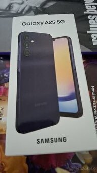 Nový SAMSUNG GALAXY A25 5G 6/128Gb