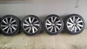 Volkswagen originál disky 5x112 r18 235/45 r18