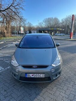 Ford S-max,2.0TDCI Titanium