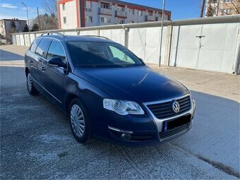 Volkswagen Passat b6 Combi TDi