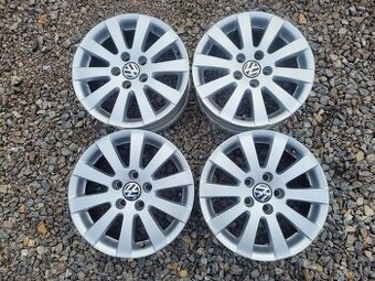 HLINIKOVE DISKY ORIGINAL VW VOLKSWAGEN 5x112 R16