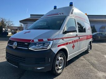 VW T6 2.0 TDI Sanitné vozidlo DSG - 4x4