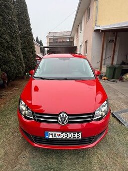 VW Sharan 2.0tdi 110kw Dsg