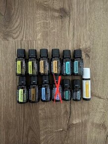 dōTERRA esenciálne oleje