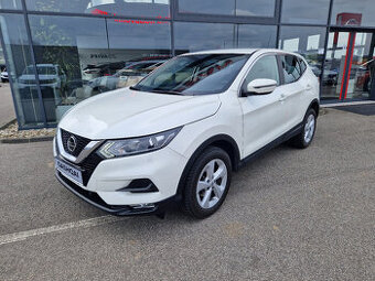 Nissan Qashqai DIG-T 140 HP 6MT Comfort Edition