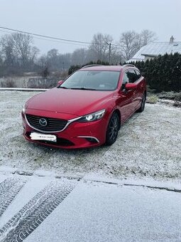 Mazda 6 Wagon - 2.2L SKYACTIV-D (175 hp) -6AT