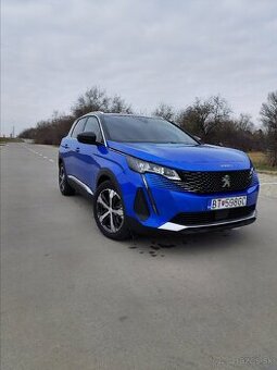 Peugeot 3008 GT 1.5 Bluehdi EAT8