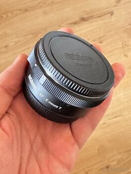 Metabones T Smart adaptér z Canon EF na Sony E - ako nový