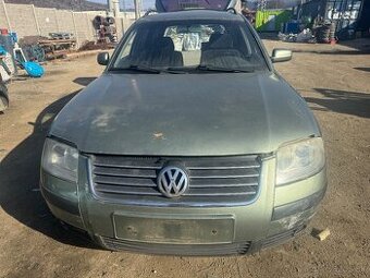 Rozpredam vw passat b5,5 1.9 tdi 96kw