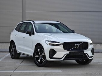 Volvo XC60 B5 AWD R-Design 2022