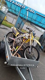 Suzuki RMZ 450 2015