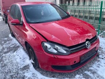 ROZPREDAM Volkswagen Golf 6 1.6tdi