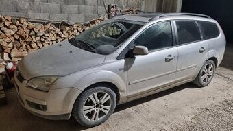 Ford Focus mk2 2.0TDCI 100kw