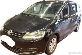 VW Sharan 2.0 TDi