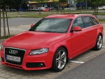 Audi a4 b8 avant 3tdi 176kw