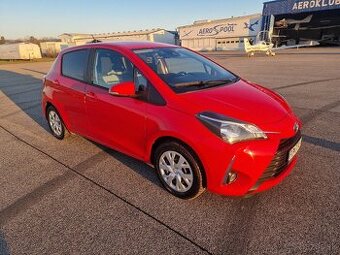 Toyota Yaris 1.0 VVT-i