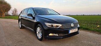 Volkswagen Passat Variant BMT Comfortline