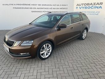 Škoda Octavia 3 Com.2.0TDi 4x4 Style+ ČR DPH