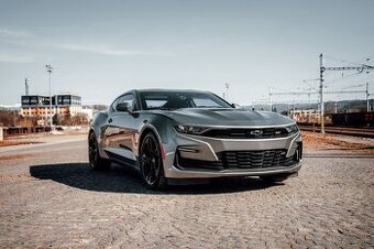 CHEVROLET CAMARO SS 6.2 V8 - 1