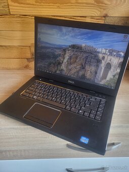 Dell vostro 3550 i7 4x2.7Ghz,8GBRAM,SSD240GB,hdmi,wifi,BT