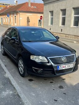 Passat b6 2.0tdi dsg